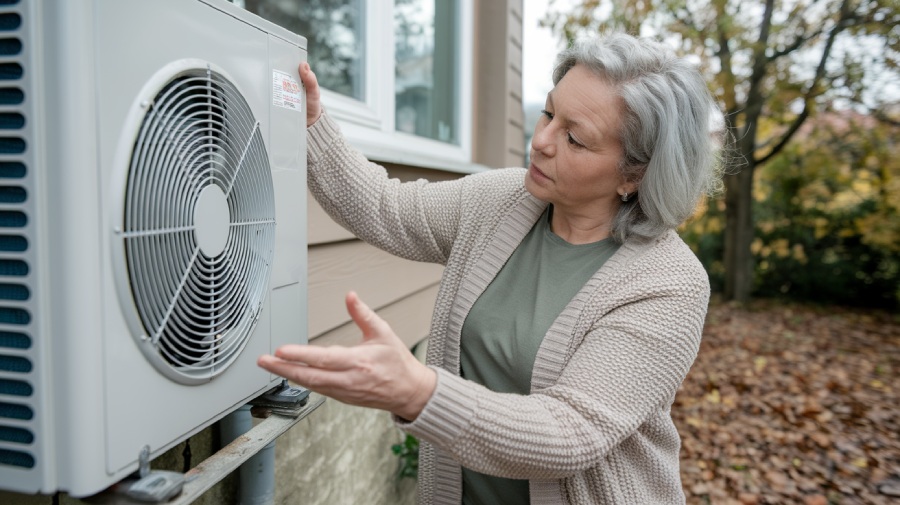 Inspection par le consommateur d'un produit ou installation défectueux 