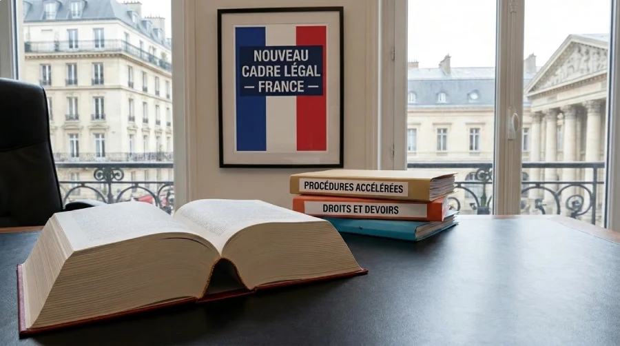 Texte de loi et code de la construction reforme expulsion