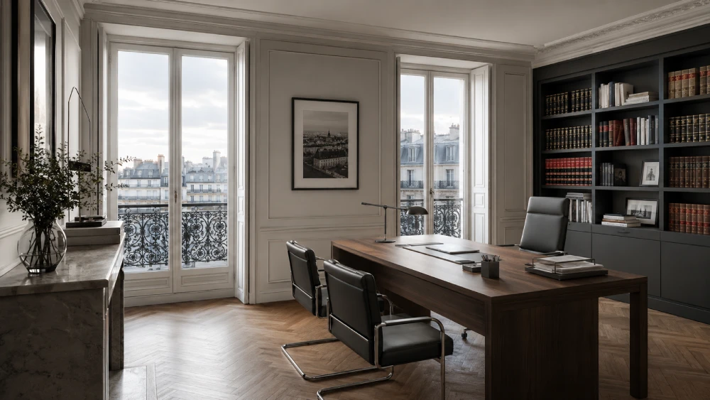 cabinet d'avocat